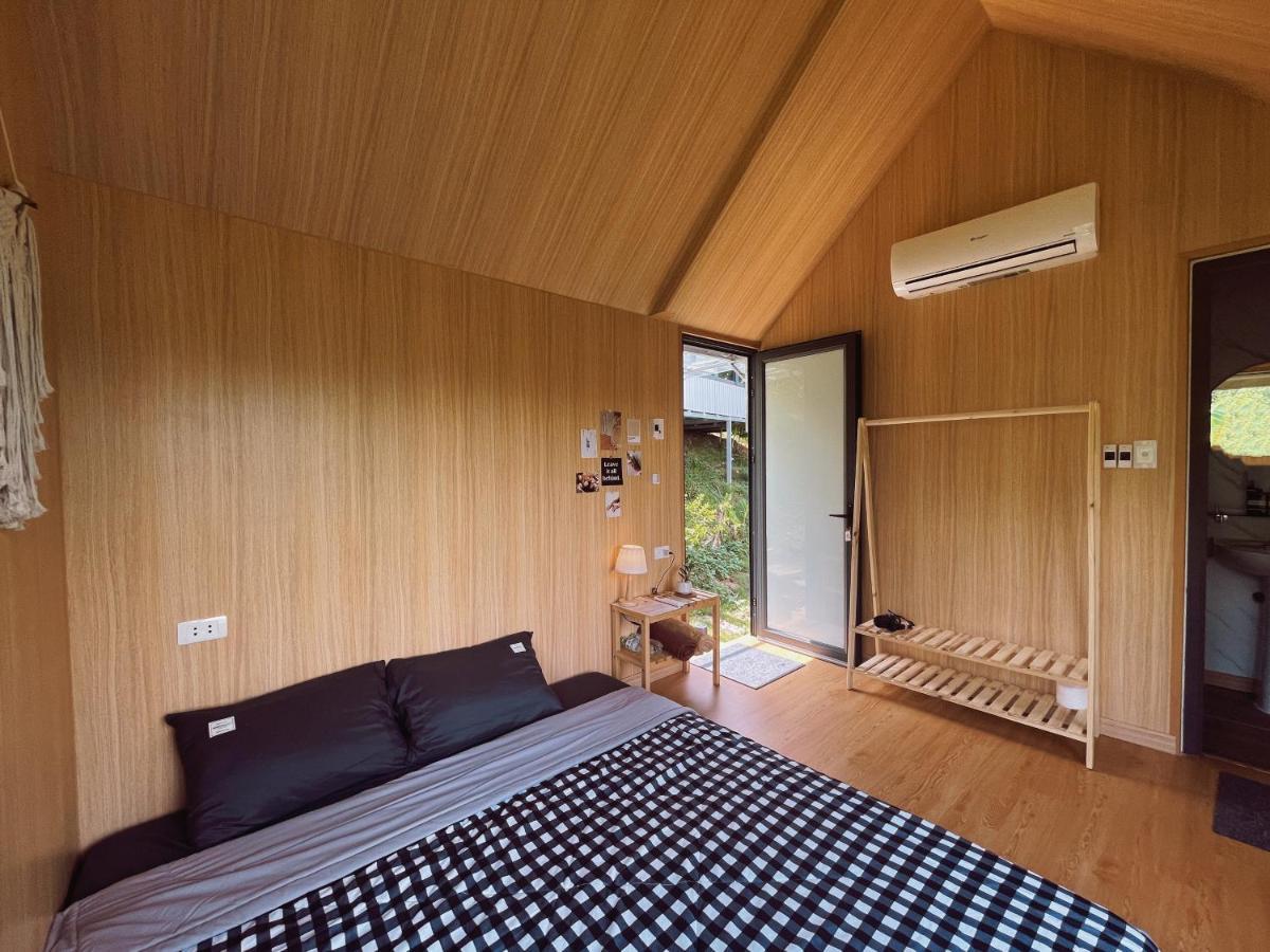 Micasa - Nha Gac Mai Tren Dinh Doi Villa Cao Bang Exterior foto